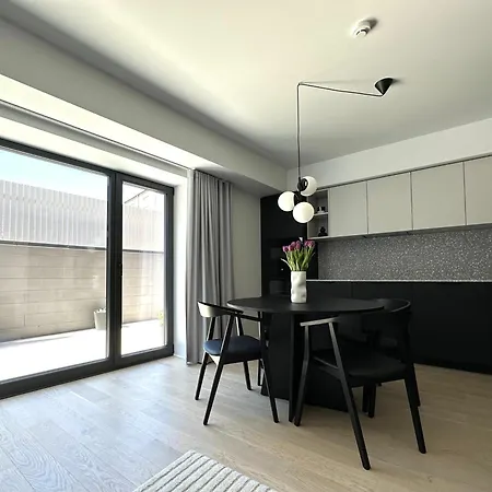 Brand New With Balcony And Free Parking