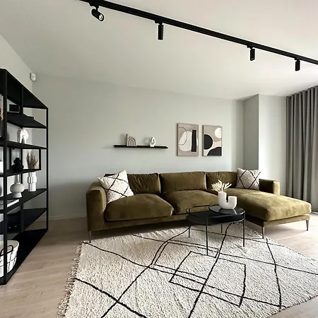 Brand New With Balcony And Free Parking Apartman Tallinn