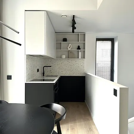 Brand New With Balcony And Free Parking Reval