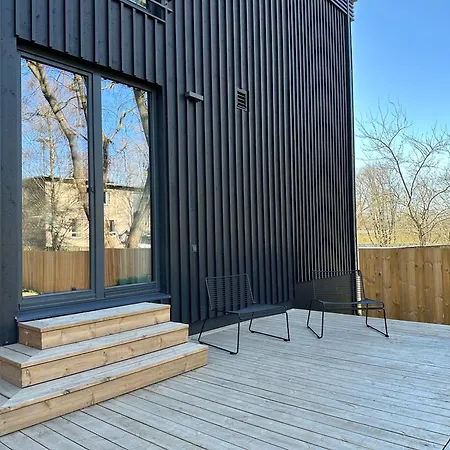 Appartamento Brand New With Balcony And Free Parking Reval