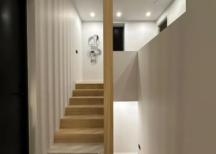 Brand New With Balcony And Free Parking Apartment