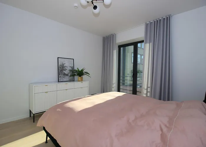 Brand New With Balcony And Free Parking