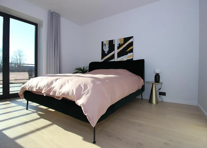 Brand New With Balcony And Free Parking * Tallinn