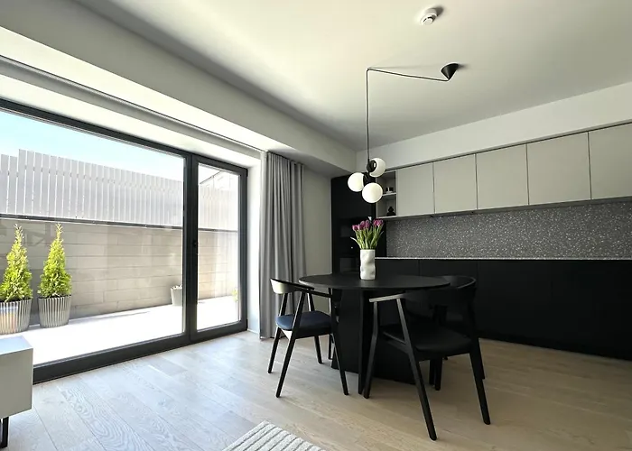 Brand New With Balcony And Free Parking