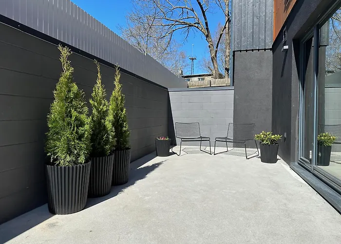 Brand New With Balcony And Free Parking Tallinn