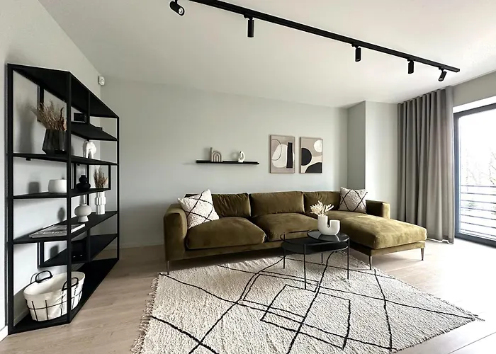 Brand New With Balcony And Free Parking Apartman Tallinn