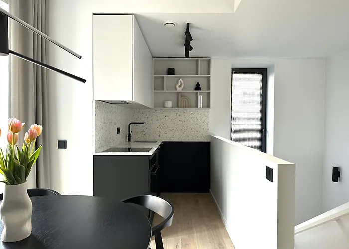 Brand New With Balcony And Free Parking Tallinn