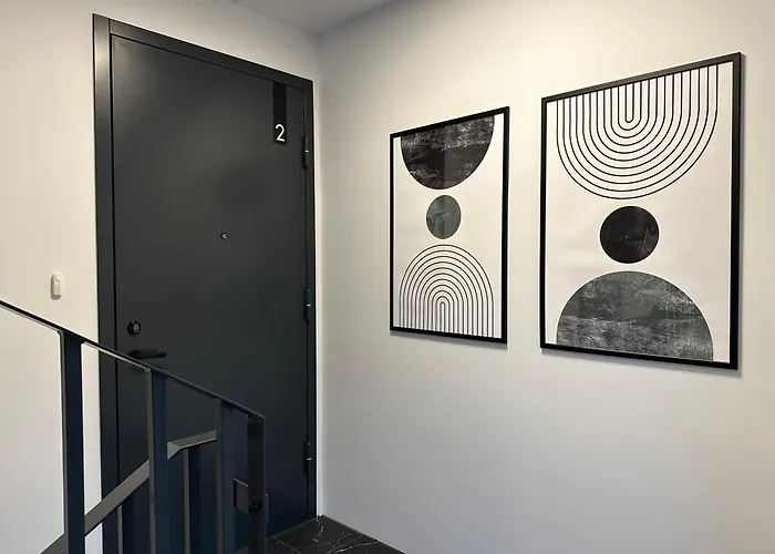 Brand New With Balcony And Free Parking Apartman Tallinn